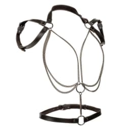 Euphoria Multi Chain Halter, image 2