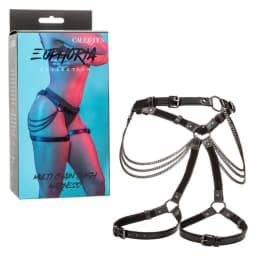 Euphoria Multi Chain Harness, image 2