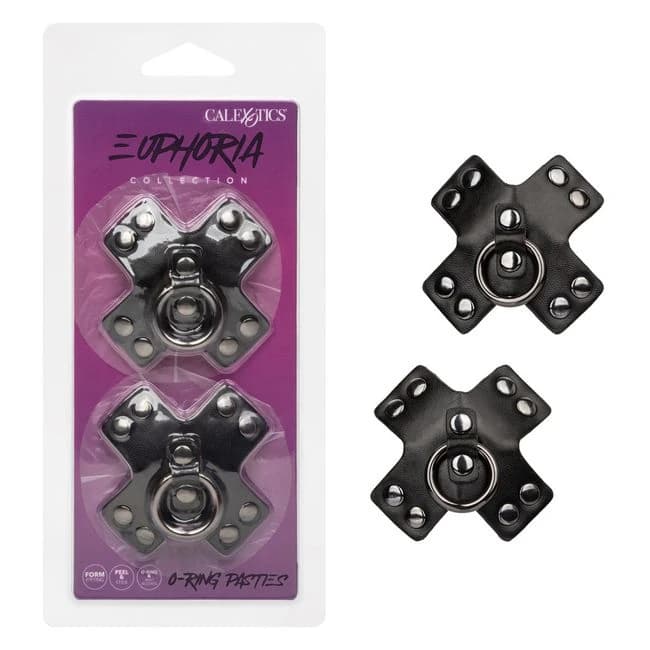 Euphoria O-ring Pasties - Image 1