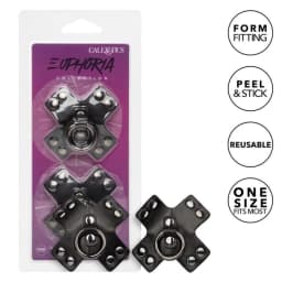 Euphoria O-Ring Pasties, image 6