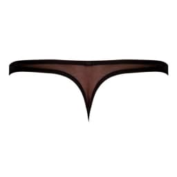 Euro Male Mesh Thong, image 4