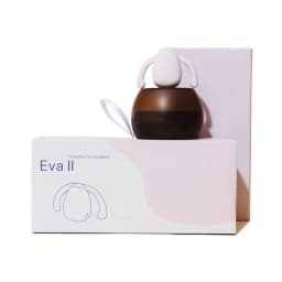 Eva II with Charging Case Quartz, image 1