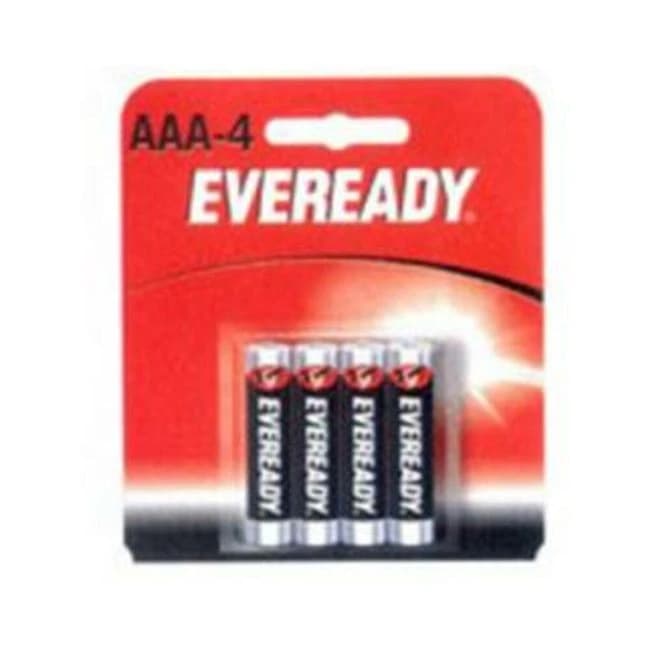 Eveready Classic Aaa 4pk - Image 1