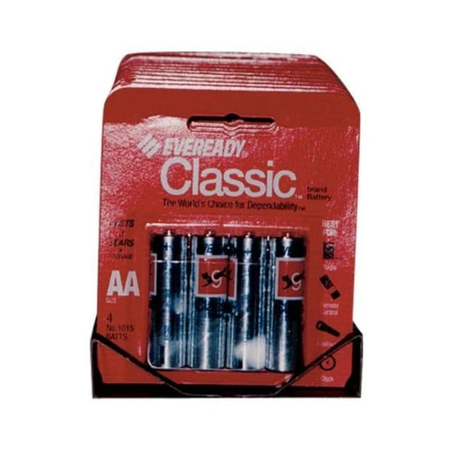 Eveready Classic Heavy Duty Aa 4-pack - Image 1