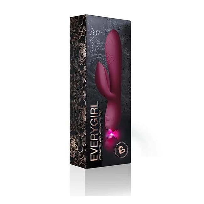Every Girl Burgundy - Image 3