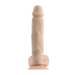Evolved 6.5 in Natural Feel Dildo, image 6
