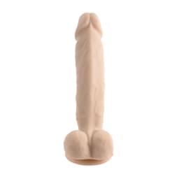 Evolved 6.5 in Natural Feel Dildo, image 7