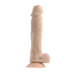 Evolved 6.5 in Natural Feel Dildo, image 8