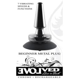 Evolved Beginner Metal Plug, image 7