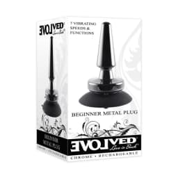 Evolved Beginner Metal Plug, image 8