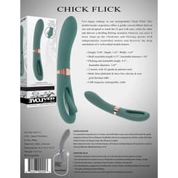 Evolved Chick Flick, image 6