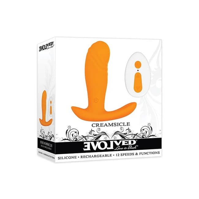 Evolved Creamsicle - Image 1