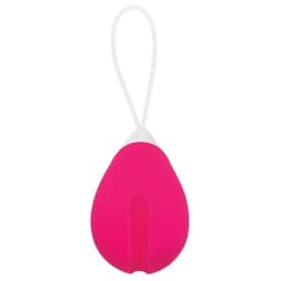 Evolved Egg Pink Vibrator W/ Remote Control, image 3
