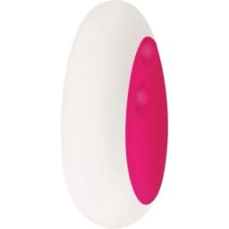 Evolved Egg Pink Vibrator W/ Remote Control, image 4