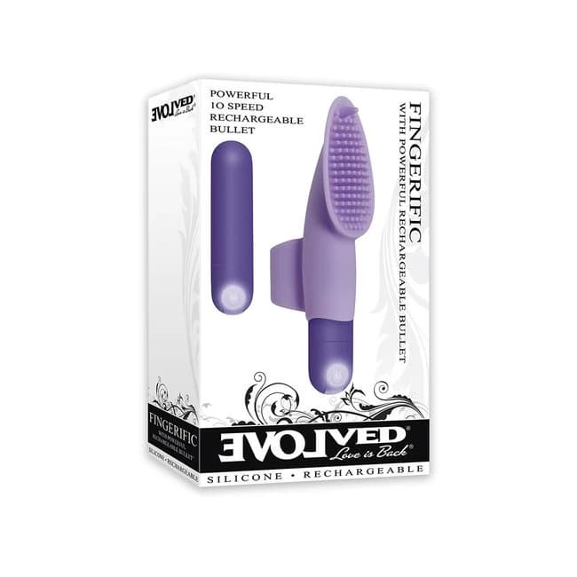 Evolved Fingerific - Image 1