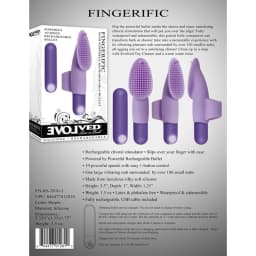 Evolved Fingerific, image 10