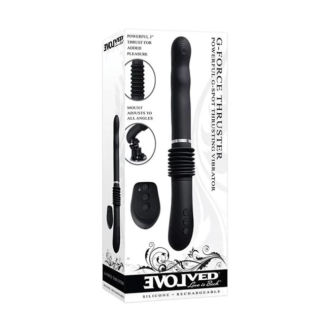 Evolved G-force Thruster - Image 1