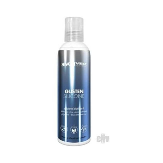 Evolved Glisten Silicone Lubricant, image 1