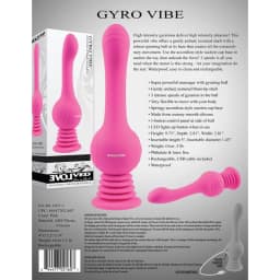 Evolved Gyro Vibe, image 3