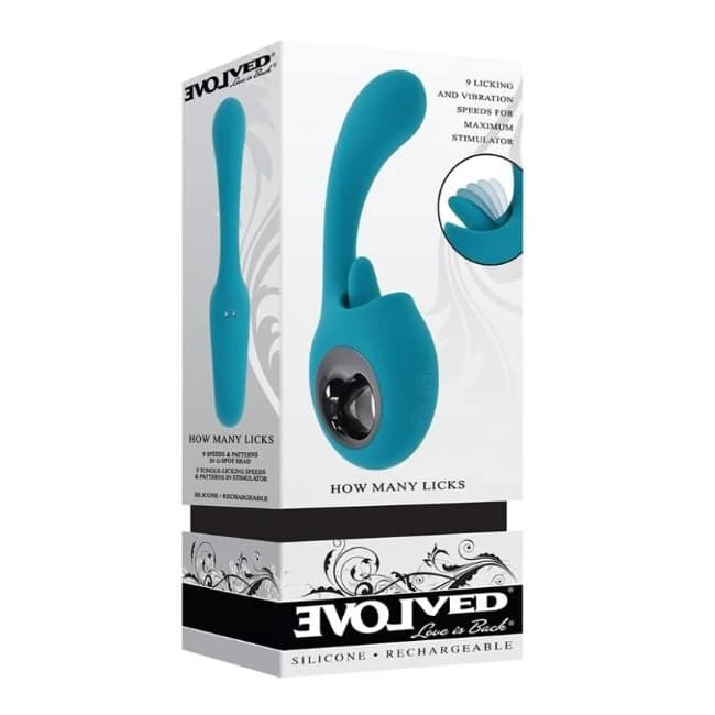 Evolved How Many Licks - Image 7