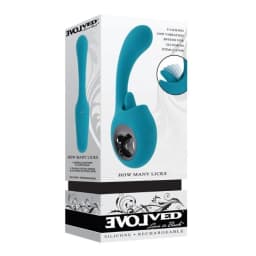 Evolved How Many Licks, image 7