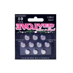 Evolved Lr-44 Battery 10pk, image 2