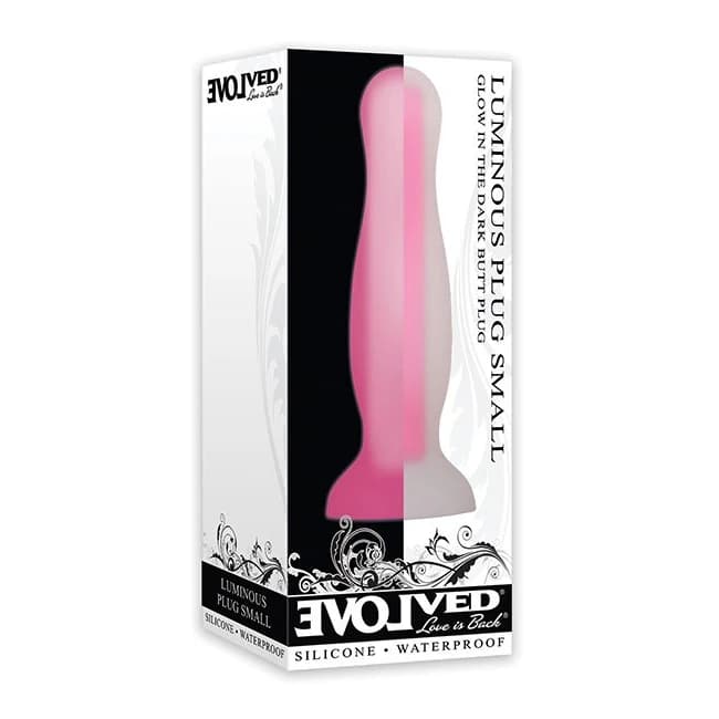 Evolved Luminous Plug Small - Image 1