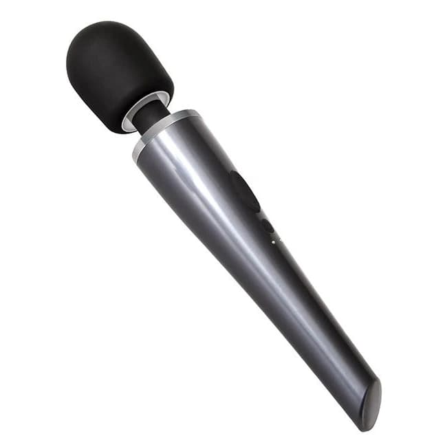 Evolved Mighty Metallic Wand - Image 1