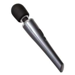 Evolved Mighty Metallic Wand, image 1