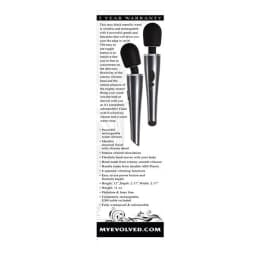 Evolved Mighty Metallic Wand, image 4