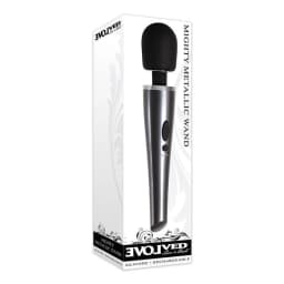 Evolved Mighty Metallic Wand, image 5