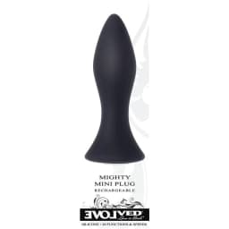 Evolved Mighty Mini Butt Plug, image 3