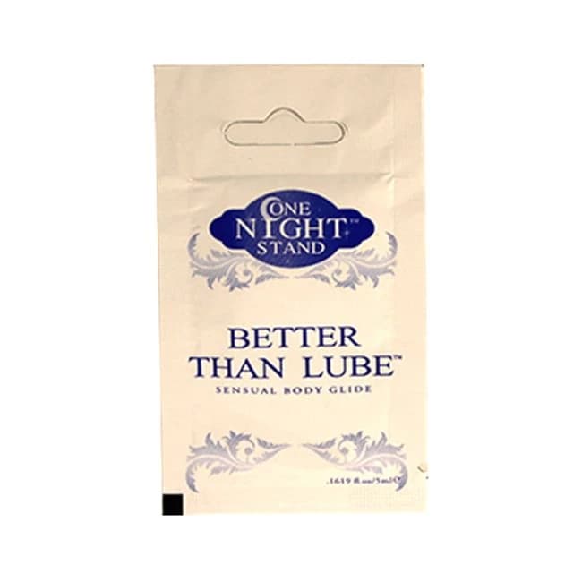 Evolved One Night Stand Waterbased Lube 5 Ml - Image 1