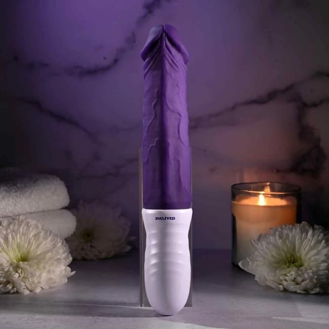 Evolved Plum Thrust - Image 1