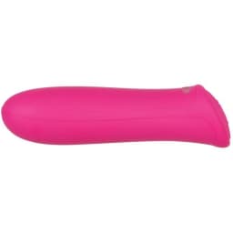 Evolved Pretty in Pink Mini Vibrator, image 3
