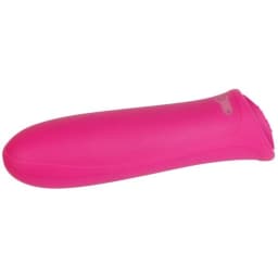 Evolved Pretty in Pink Mini Vibrator, image 4