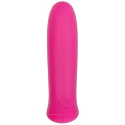Evolved Pretty in Pink Mini Vibrator, image 5
