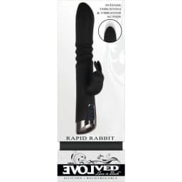 Evolved Rapid Rabbit, image 2