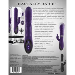 Evolved Rascally Rabbit, image 6