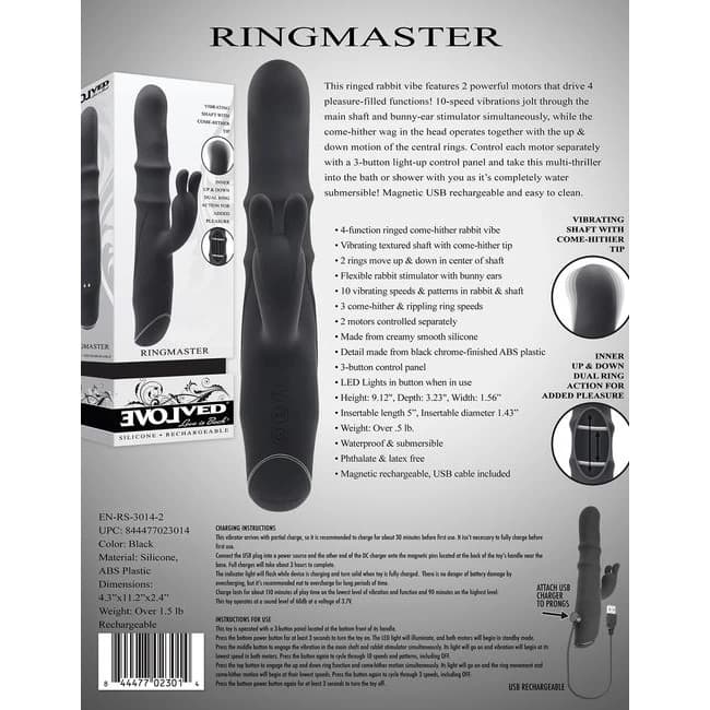 Evolved Ringmaster - Image 2