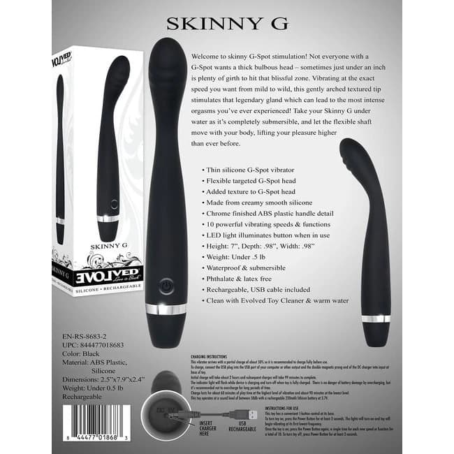 Evolved Skinny G - Image 1