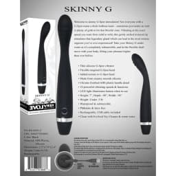 Evolved Skinny G, image 1