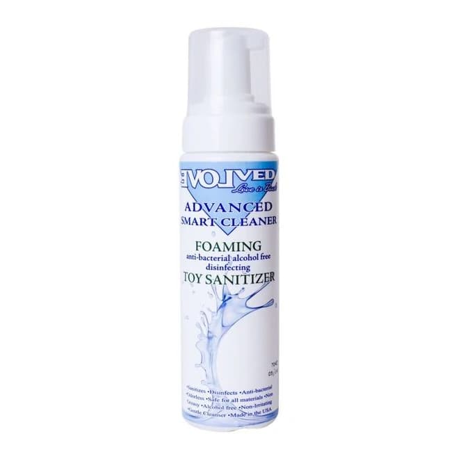 Evolved Smart Cleaner Foaming 8 Oz - Image 1