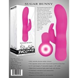 Evolved Sugar Bunny, image 6