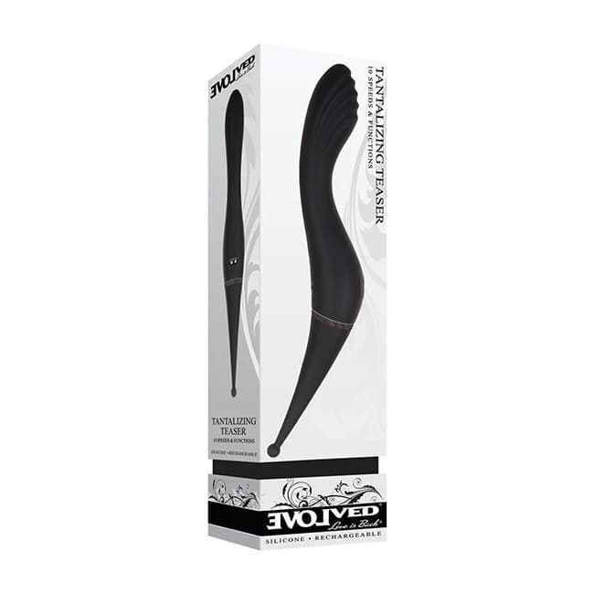 Evolved Tantalizing Teaser - Image 1