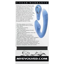 Evolved Tap & Thrust - Image 3