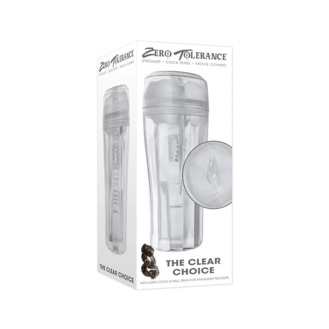 Evolved the Clear Choice - Image 1