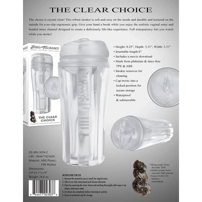 Evolved the Clear Choice - Image 4