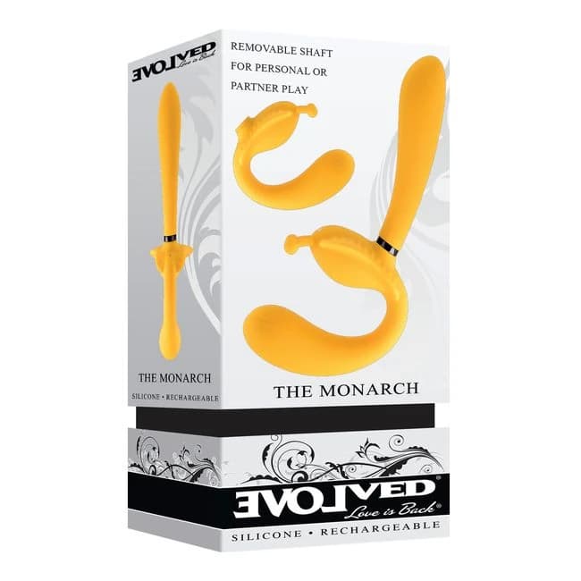 EVOLVED THE MONARCH  - Image 1