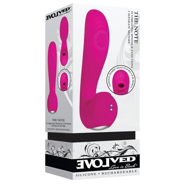 Evolved the Note - Image 1